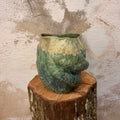 Koral-vase, "Grønt hav"