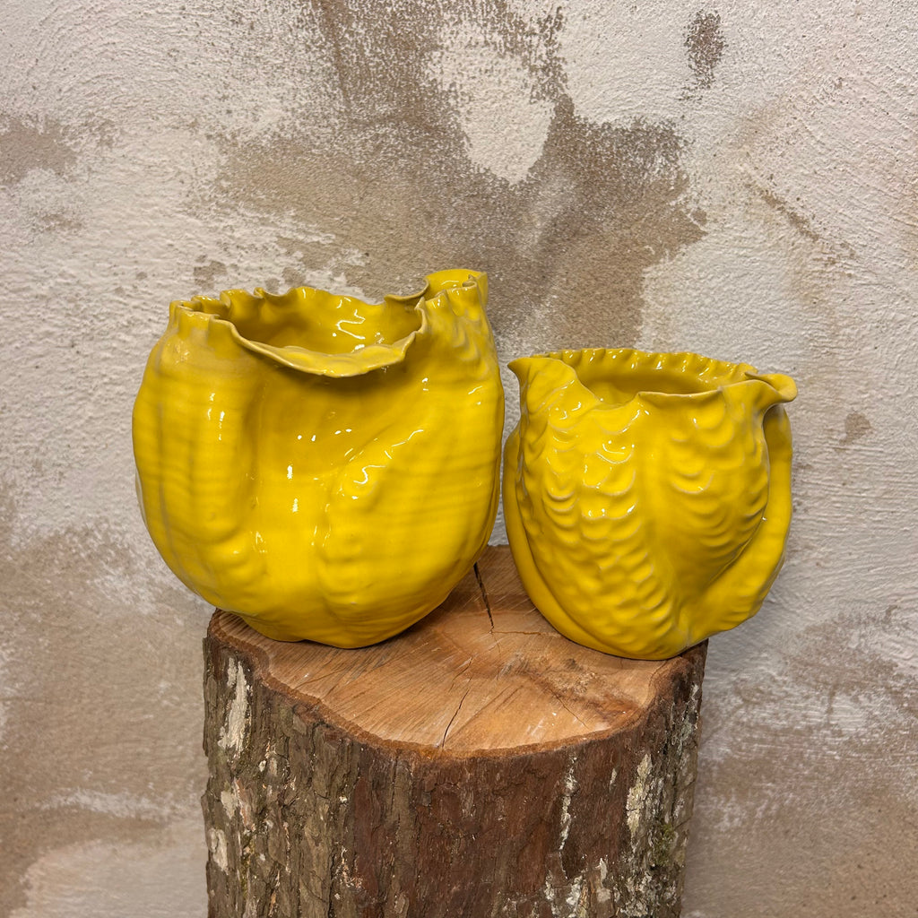 Koralvase, "Sol-gul"