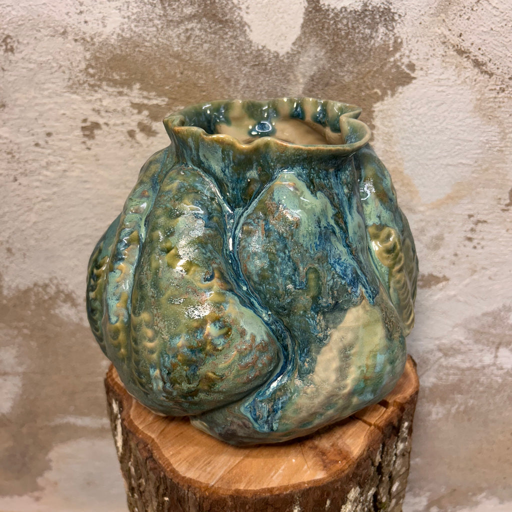 Stor Bombe-vase