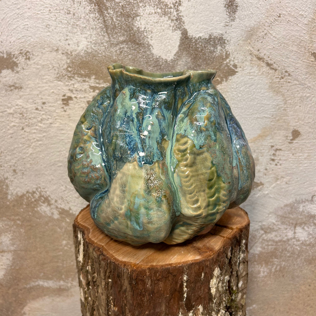 Stor Bombe-vase